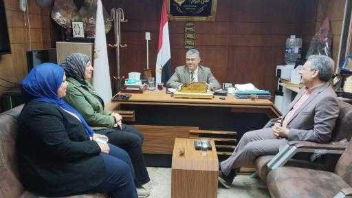 لتعزيز الرعاية الطبية.. صحة المنيا تعلن عن مسارات جديدة لدعم مرضى الكبد والجهاز الهضمي - المنيا : حسن الجلاد