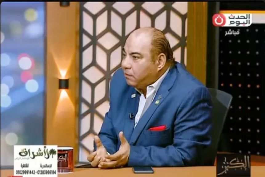 اللواء سمير المصري،  الخبير الأمني