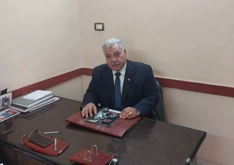 الكاتب الصحفي عبد العاطي التمساح