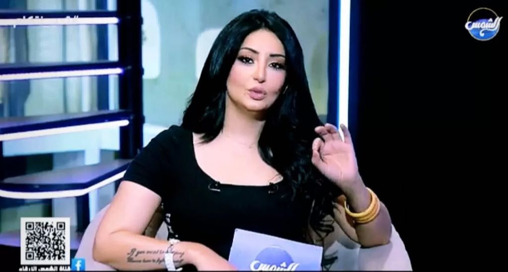 الكاتبة والمحررة الإعلامية الدكتورة دينا المصري 