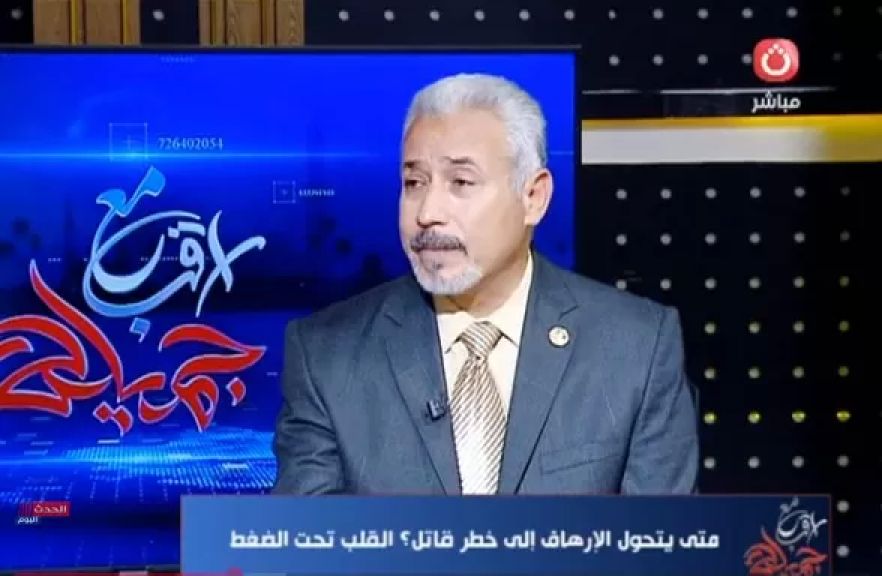 الدكتور مصطفى عطية السوساني