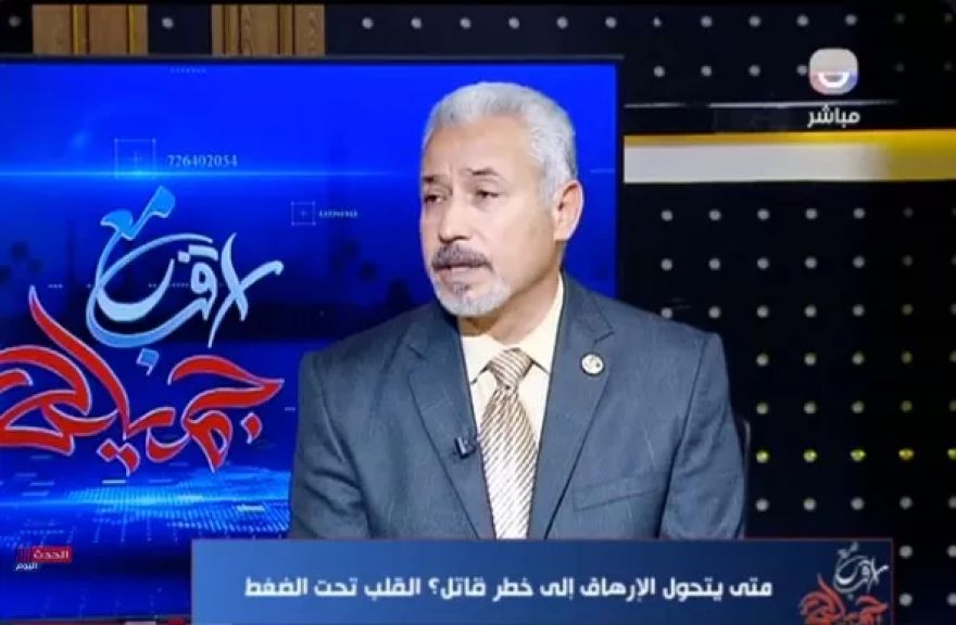 الدكتور مصطفى عطية السوساني