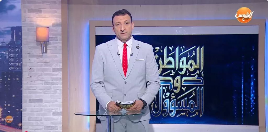 الإعلامي نافع التراس