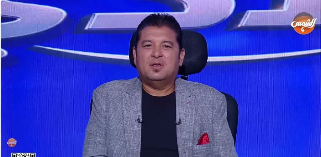  الإعلامي حاتم السعداوي