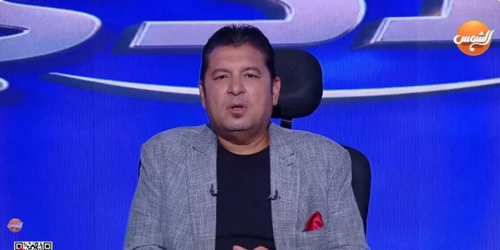 الإعلامي حاتم السعداوي
