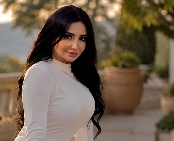 الكاتبة والمحررة الإعلامية الدكتورة دينا المصري