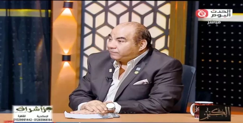 اللواء سمير المصري، الخبير الأمني