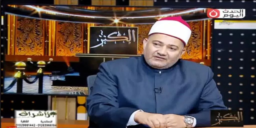 الشيخ أحمد سعيد فرماوي