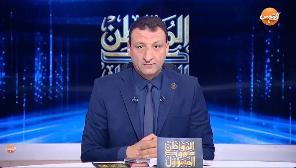 الإعلامي نافع التراس