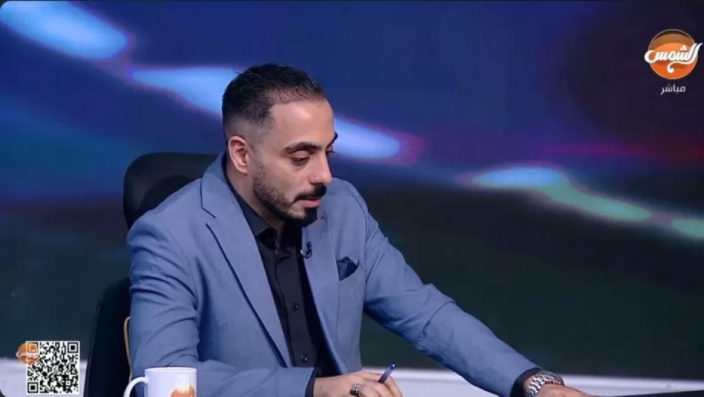  الناقد الرياضي وائل سامي
