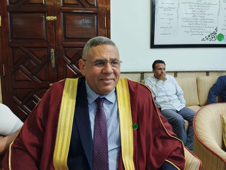 اللواء تامر شمعة 