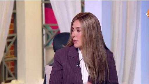رشا راغب: لا بناء لدولة قوية دون اقتصاد معرفة يرتكز على رأس المال البشري