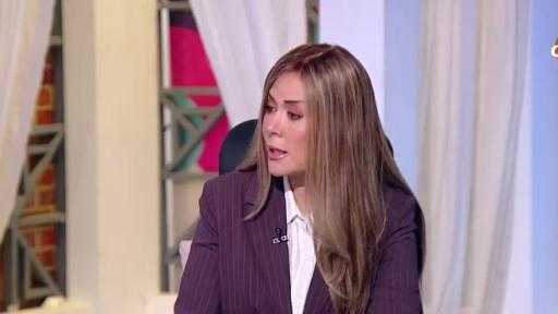 رشا راغب: إدراج الوعي الإعلامي بالمناهج ضرورة لحماية أطفالنا من الشاشات الذكية