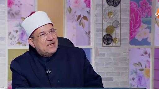 مختار جمعة: القابض على وقاره الإعلامي في زمن هوس الترند كالقابض على الجمر