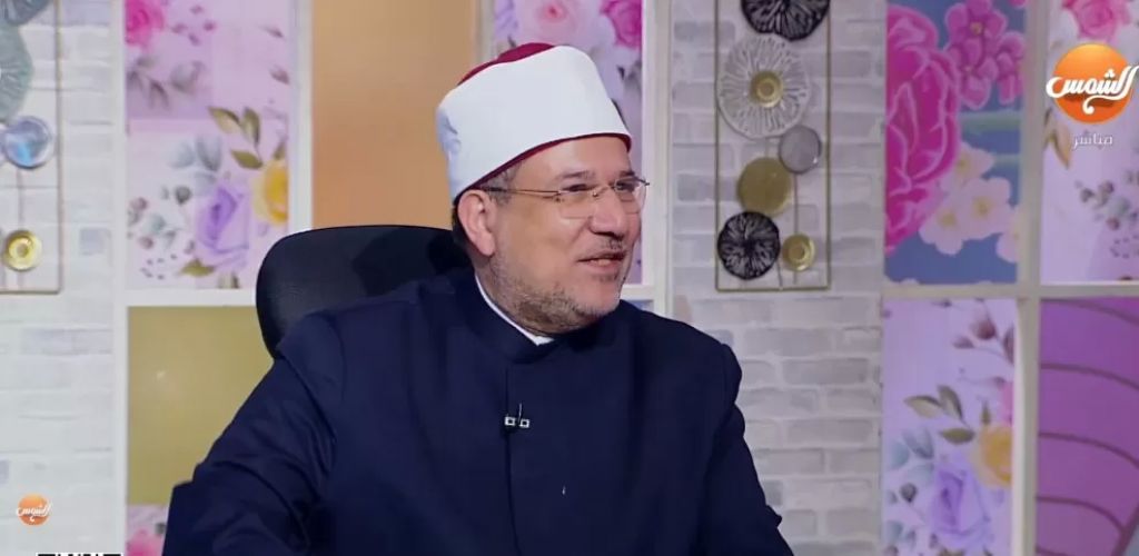 الدكتور محمد مختار جمعة