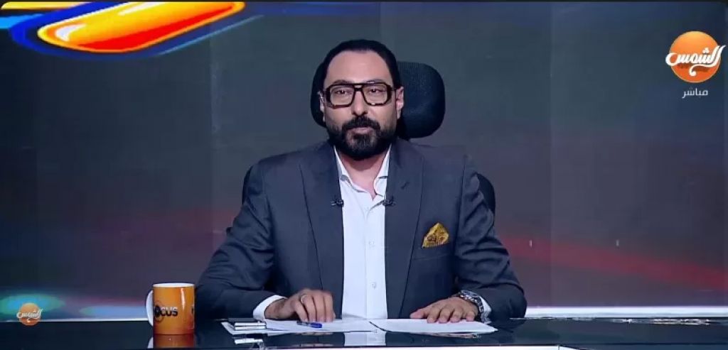 الإعلامي ياسر فضة