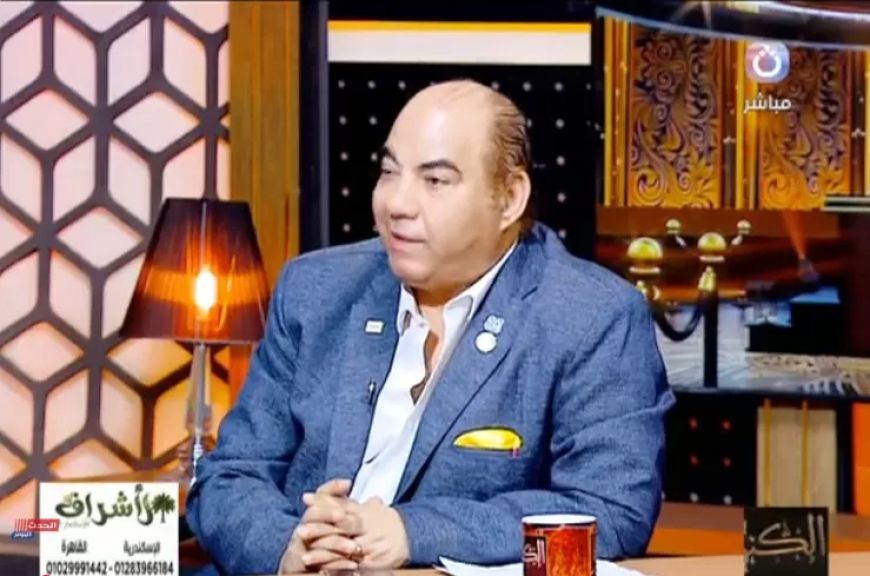 اللواء سمير المصري، الخبير الأمني