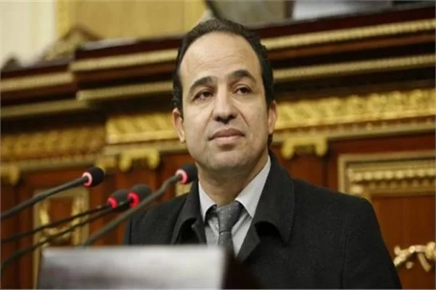 النائب محمد إسماعيل، عضو مجلس النواب