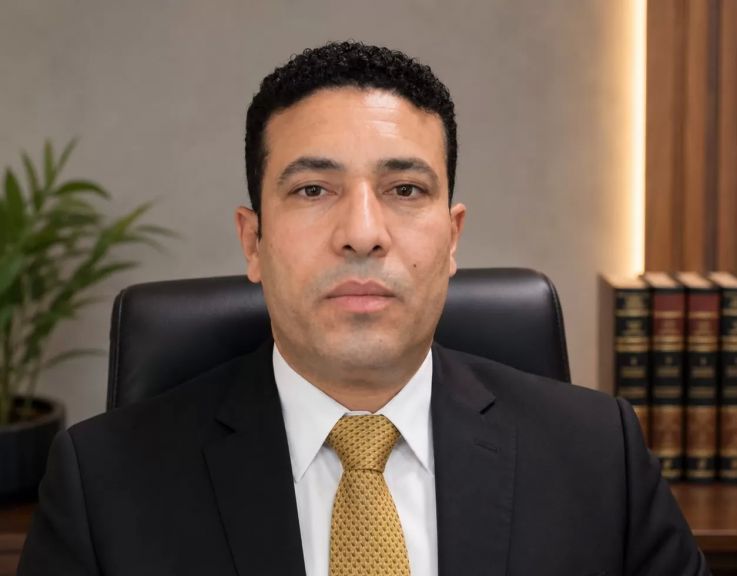 المستشار إبراهيم سعد الدين