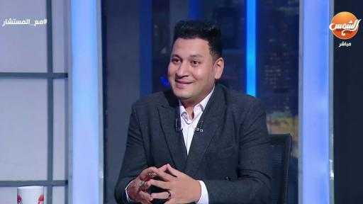 قناة الشمس تتعاقد مع علي فايز الفرجاني لتقديم برنامج ”مع المستشار” أسبوعيًا