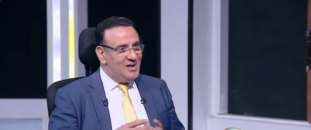 الدكتور صلاح حسب الله، المتحدث الرسمي السابق باسم مجلس النواب
