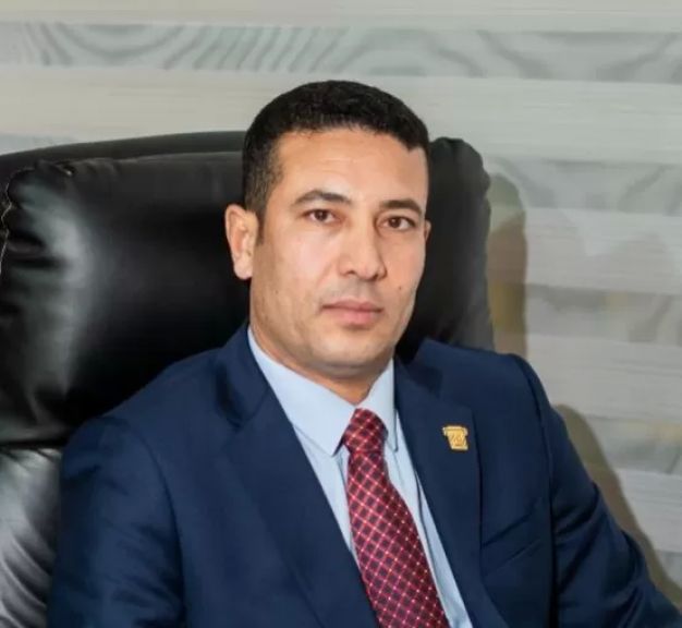 المستشار إبراهيم سعد الدين 