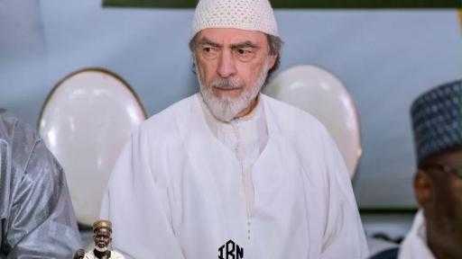 شيخ الطريقة التجانية في ايطاليا يشارك في الندوة الدولية حول الإرث الروحي للشيخ عبدالله نياس بالسنغال