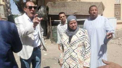 رئاسة مركز ومدينة بنى مزار تصدر بيانا توضيحيا بخصوص اختيار أماكن أسواق القطاعي بالمدينة