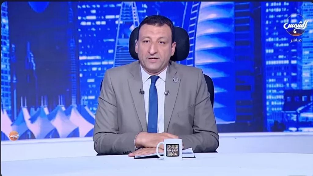 الإعلامي نافع التراس
