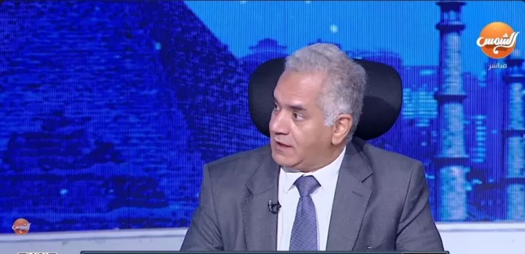  الدكتور ممدوح الدماطي، أستاذ المصريات ووزير الآثار السابق