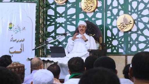جابر بغدادي : ”الحكم العطائية” من أهم كتب التزكية لمحاربة أمراض القلوب والتطرف والغلو