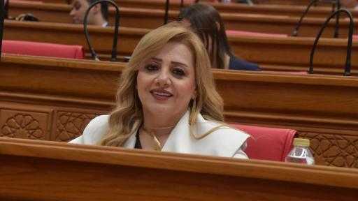 أول تحرك برلماني لمواجهة انتشار ”الكلوزابين” بين الشباب.. النائبة هبه غالي: طلب إحاطة للحكومة بشأن مخاطر الدواء القاتلة