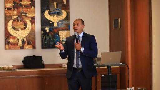 الدكتور محمد مجدي النجار استشاري وخبير جراحات الشرج والمستقيم بالليزر يمثّل مصر محاضرًا دوليا في مؤتمر ”PROCTOCOM” 2026 الدولي بالبرتغال
