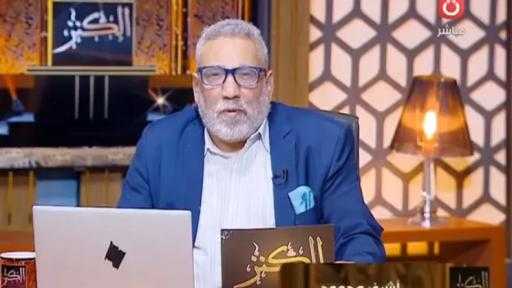 أشرف محمود: مصر الدولة الوحيدة المستقرة بفضل وعي قيادتها وقوة جيشها أشرف محمود: مصر الدولة الوحيدة المستقرة بفضل وعي قيادتها وقوة جيشها