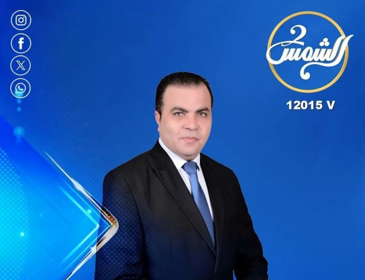 الإعلامي محمد الإشعابي