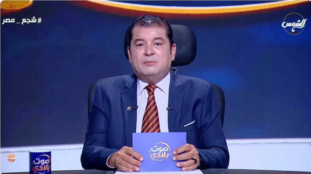 الإعلامي حاتم السعداوي