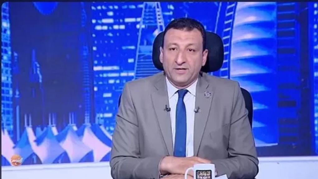 الإعلامي نافع التراس 