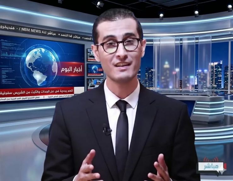 الكاتب الصحفي محمد هيكل 