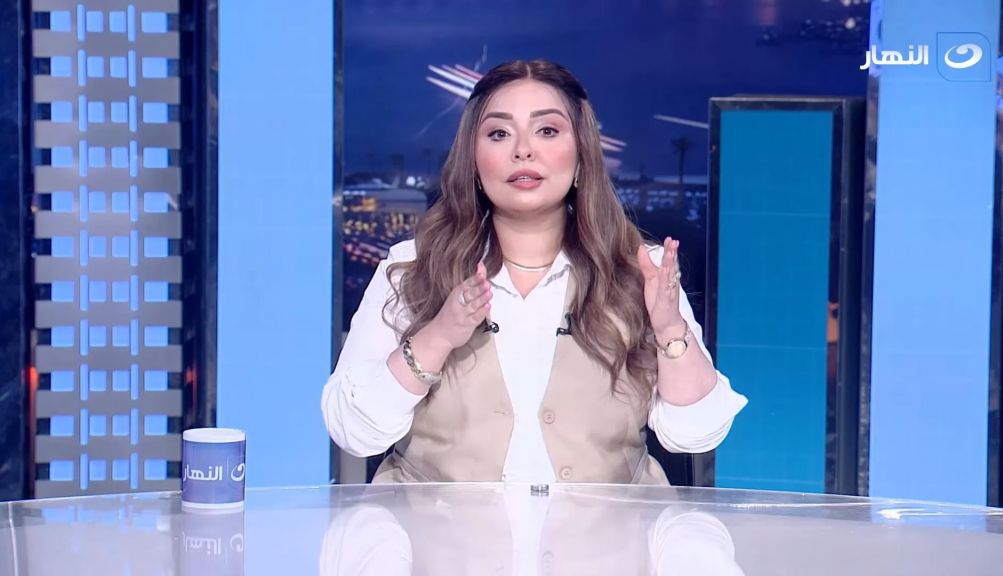 الإعلامية أميرة عبدالعزيز