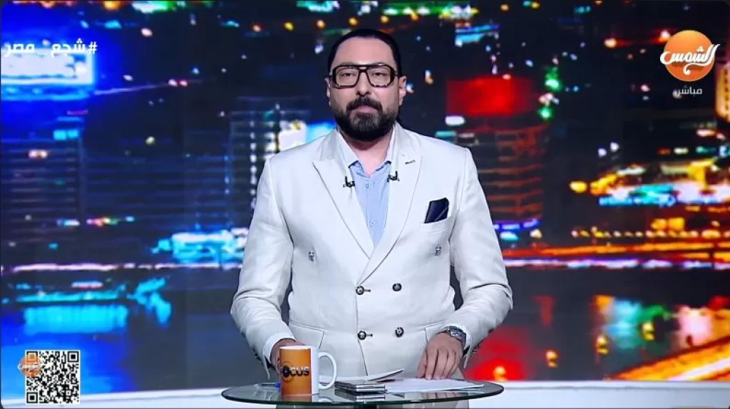 الإعلامي ياسر فضة