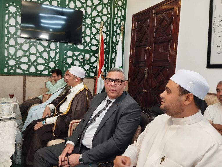 مجالس النور العلمية 
