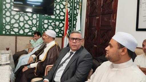لمحاربة الإلحاد....”حي علي الوداد” تنظم مجالس علمية بالحسين بمشاركة علماء الأزهر والصوفية
