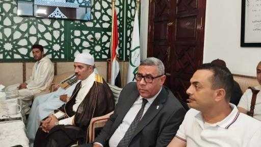 لمحاربة الإلحاد....”حي علي الوداد” تنظم مجالس علمية بالحسين بمشاركة علماء الأزهر والصوفية