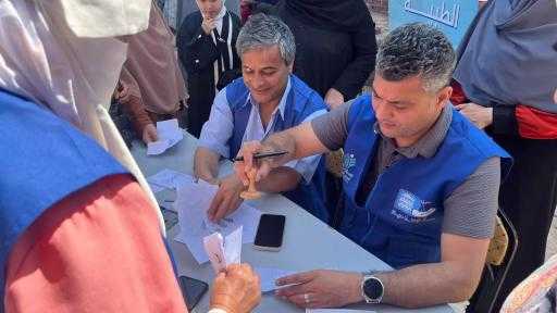 بنك الشفاء المصري ينظم 4 قوافل طبية شاملة بكفر الشيخ بالتعاون مع مجلس الوزراء