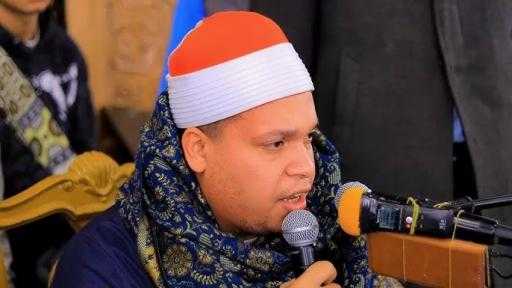 المبتهل عبد الرحمن الأسواني: القرآن الكريم الحصن الأول لصناعة الإنسان السوي