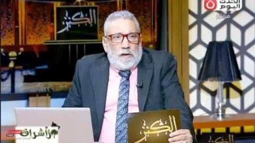 أشرف محمود: الجبهة الداخلية المصرية هي الصخرة التي تتحطم عليها مخططات زعزعة استقرار المنطقة
