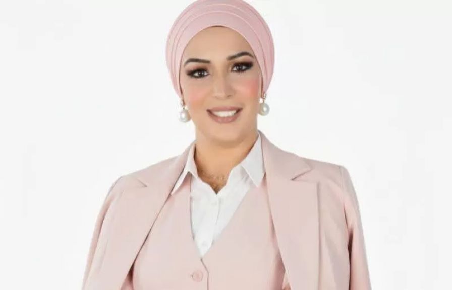 الإعلامية نورا حمدي