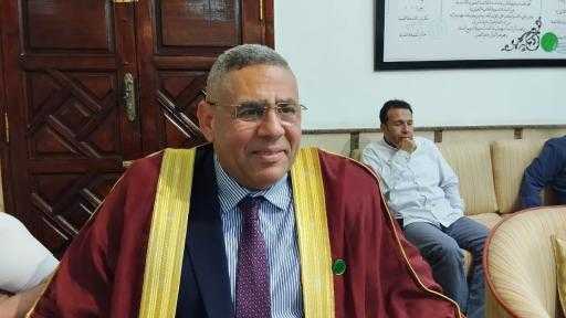 رئيس حي على الوداد : نستعين بعلماء الأزهر والصوفية  فى المجالس العلمية لنشر الإسلام الصحيح