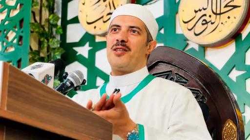 الداعية جابر بغدادي : خطة لتعميم ”مجالس النور العلمية” في جميع المحافظات لنشر الوسطية ومواجهة التطرف