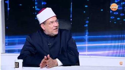 محمد مختار جمعة: نطالب بكود إعلامي للخطاب الديني.. وصحة العقائد لا تقل عن صحة الأبدان